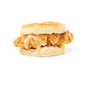 Honey Butter Chicken Biscuit