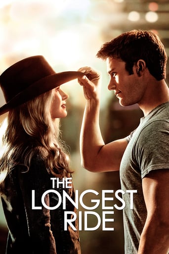The Longest Ride (2015)