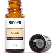 Myrrh Essential Oil