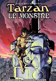 Tarzan Le Monstre (Edgar Rice Burroughs)