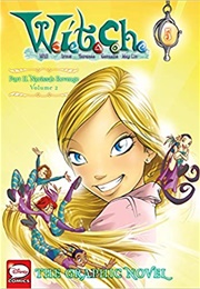 W.I.T.C.H. Part 2, Vol 2: Nerissa's Revenge (Disney Comic)