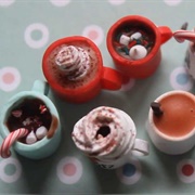 Avoid Spiced Apple Cider, Eggnog, and Cocoa