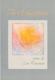 The Admirations (Lex Runciman)