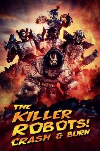 The Killer Robots Crash and Burn (2016)