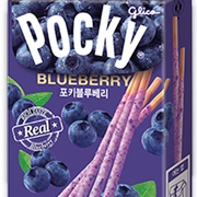Pocky Blueberry
