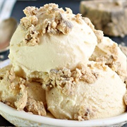 Halvah Ice Cream / Halva Ice Cream