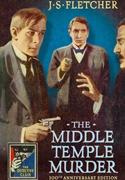 The Middle Temple Murder (J. S. Fletcher)