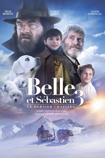 Belle and Sebastian 3: The Last Chapter (2017)