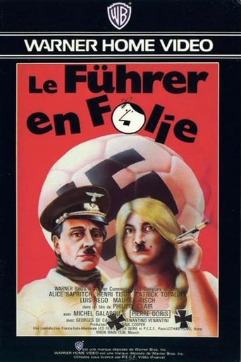 Le Führer En Folie (1974)