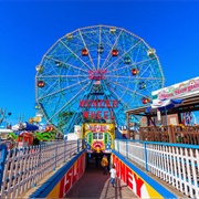 Wonder Wheel