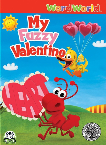 Wordworld: My Fuzzy Valentine (2009)