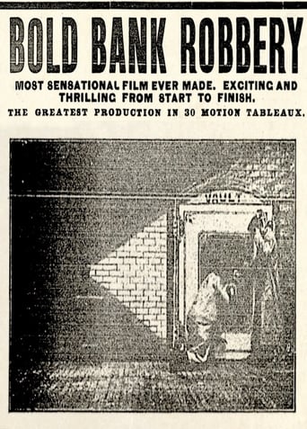 The Bold Bank Robbery (1904)