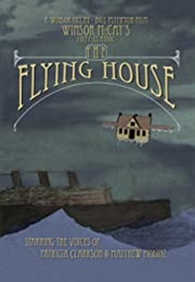 Dreams of the Rarebit Fiend: The Flying House (1921)