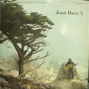Joan Baez - Joan Baez/5 (1964)