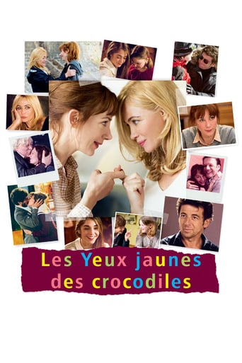 The Yellow Eyes of Crocodiles (2014)