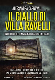 Il Giallo Di Villa Ravelli (Alessandra Carnevali)
