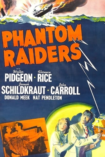 Phantom Raiders (1940)