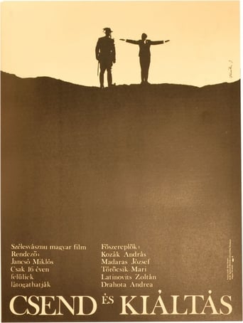 Silence and Cry (1968)