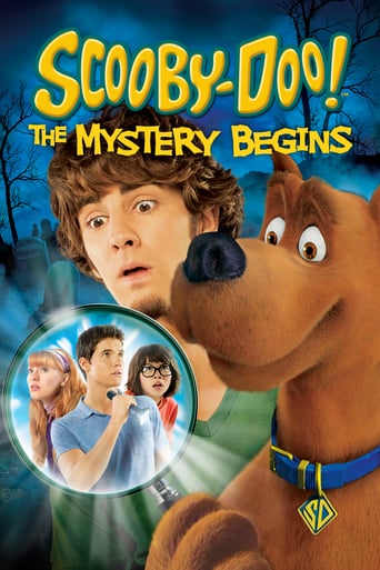 Scooby-Doo! the Mystery Begins (2009)