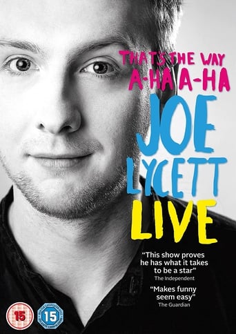 Joe Lycett: That's the Way, A-Ha, A-Ha, Joe Lycett (2016)