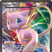 Mew EX