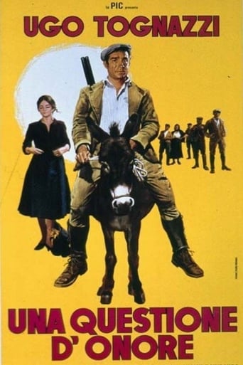 Una Questione D'Onore (1966)