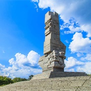 Westerplatte Monument, Gdansk