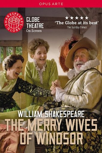 The Merry Wives of Windsor: Shakespeare's Globe Theatre (2011)