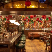 Try Christmas Menus at Restaurants