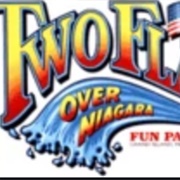 Two Flags Over Niagara Fun Park on Grand Island