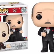WWE Mean Gene Okerlund-Funko Pop