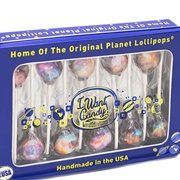 I Want Candy Galaxy Pops