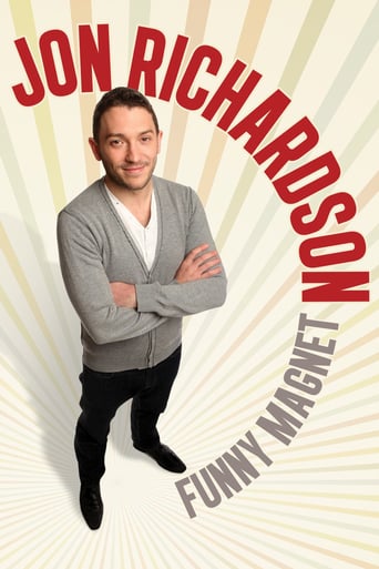 Jon Richardson: Funny Magnet (2012)