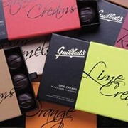 Guilberts Creams Collection