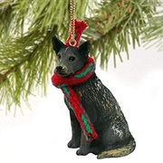 Australian Cattle Dog Ornament