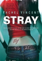 Stray (Shifter's #1) (Rachel Vincent)