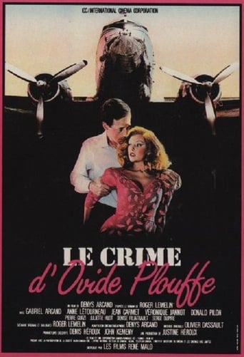 Le Crime D'Ovide Plouffe (1984)
