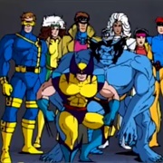 X-Men (Spider-Man: The Animated Series)