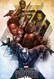 Black Panther (2018)
