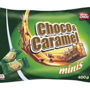 Mister Choc Choco & Caramel