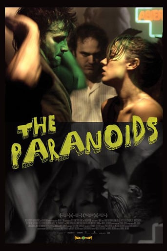 The Paranoids (2008)