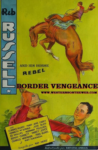 Border Vengeance (1935)