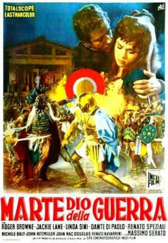 Marte, Dio Della Guerra (1962)