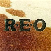 REO Speedwagon - R.E.O.