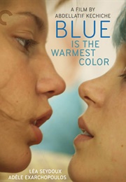 Blue Is the Warmest Color (2013)