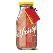 Selfridges Cola Cubes