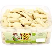 Tuck Shop Fish 'N' Chips