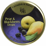 Cavendish & Harvey Pear & Blackberry Drops