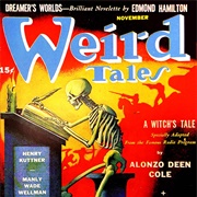 Weird Tales