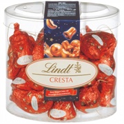 Lindt Cresta Christmas Bells